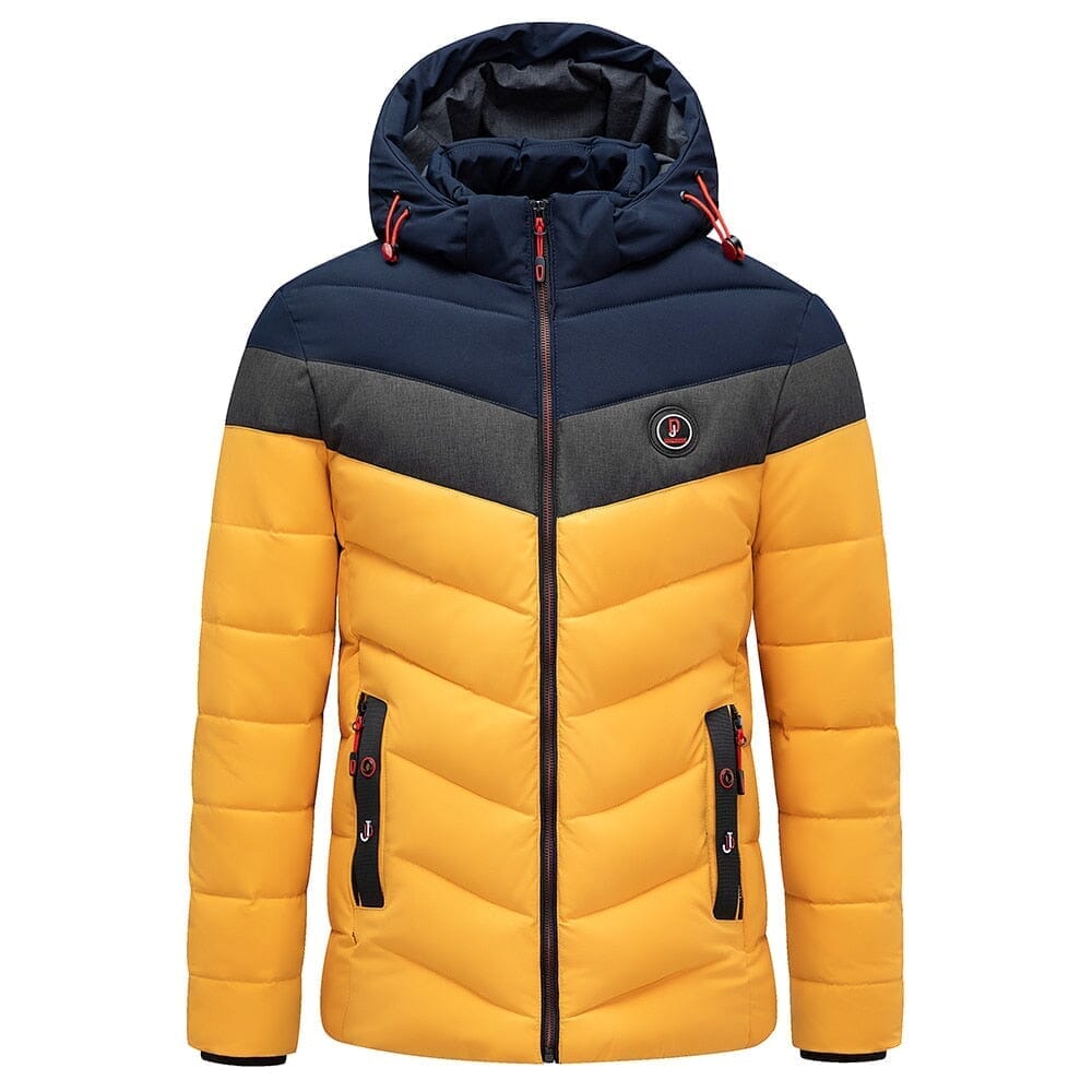 Jaqueta Masculina Antarctica Winter - Suporta até -10°C Jaqueta Masculina Antarctica Winter - Suporta até -10°C VINNCI Store