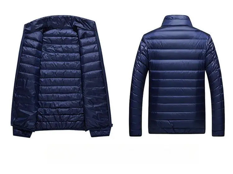 Jaqueta Masculina Bobojaco Puffed - VINNCI Store