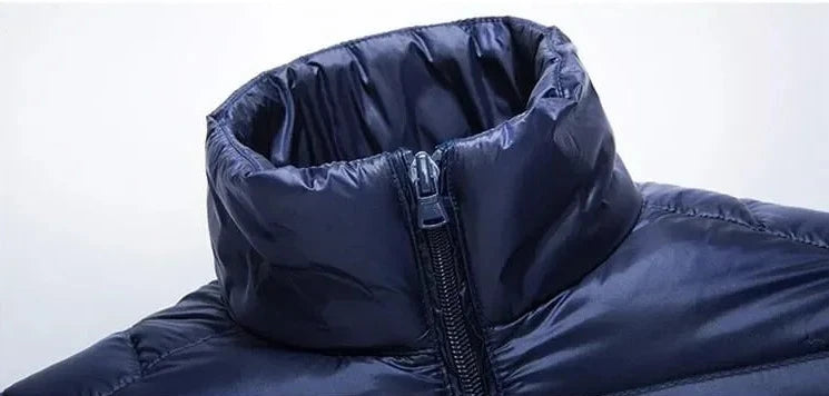 Jaqueta Masculina Bobojaco Puffed Jaqueta Masculina Bobojaco Puffed VINNCI Store