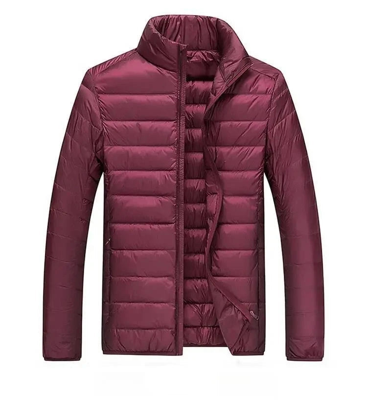 Jaqueta Masculina Bobojaco Puffed - VINNCI Store