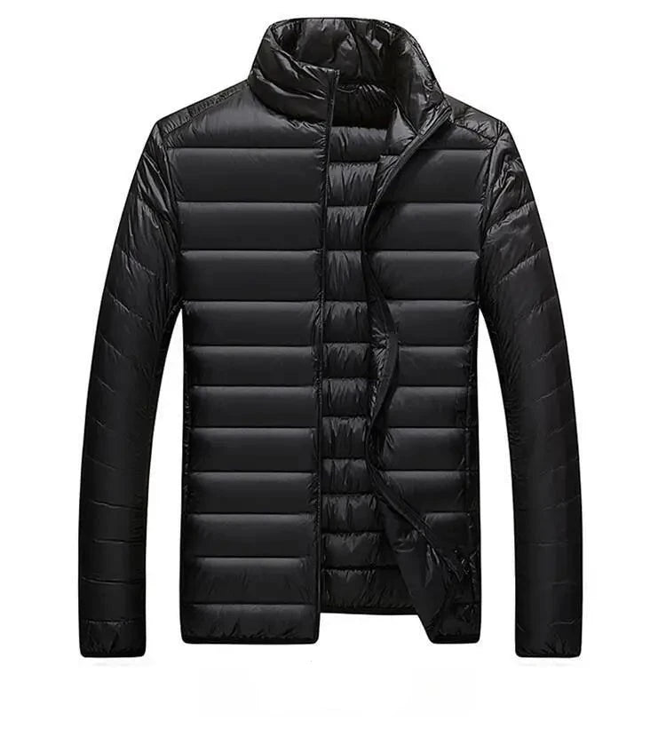 Jaqueta Masculina Bobojaco Puffed - VINNCI Store