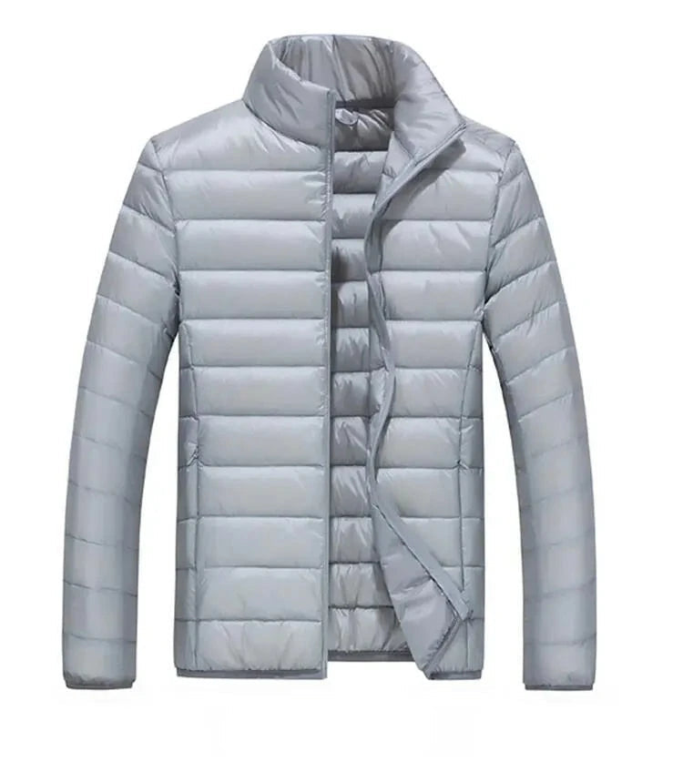 Jaqueta Masculina Bobojaco Puffed - VINNCI Store