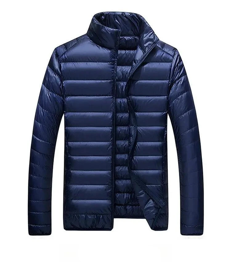 Jaqueta Masculina Bobojaco Puffed - VINNCI Store