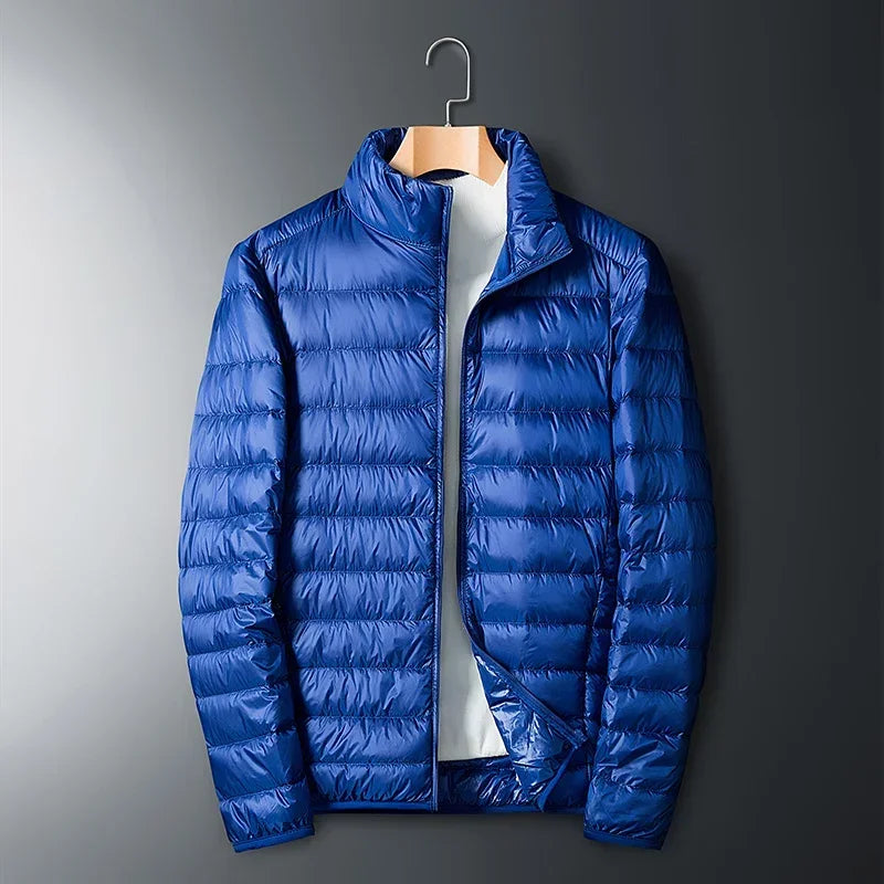 Jaqueta Masculina Bobojaco Puffed - VINNCI Store