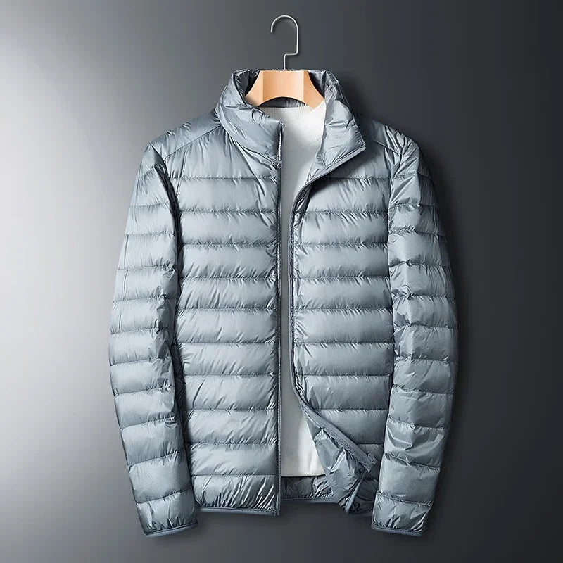 Jaqueta Masculina Bobojaco Puffed - VINNCI Store