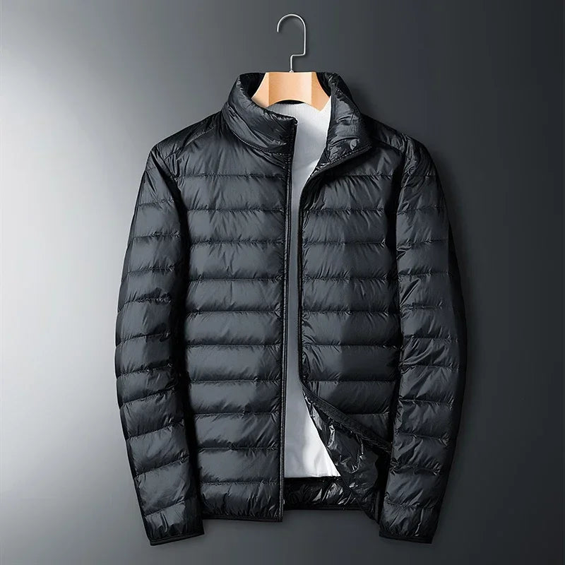 Jaqueta Masculina Bobojaco Puffed - VINNCI Store