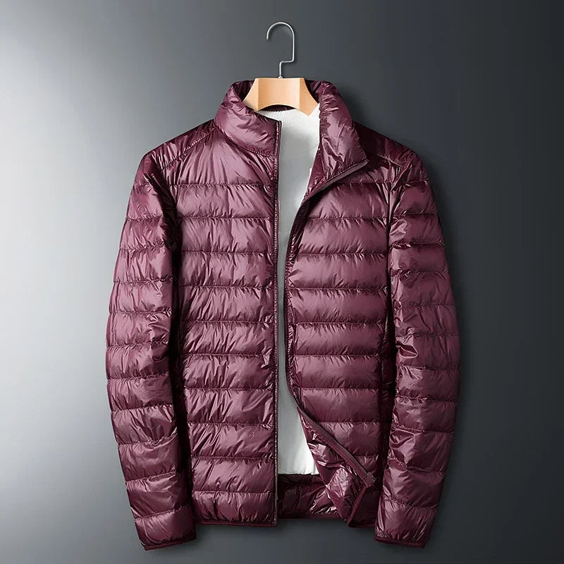 Jaqueta Masculina Bobojaco Puffed - VINNCI Store