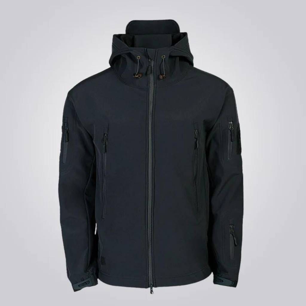 Jaqueta Masculina Corta Vento Basic - Impermeável - VINNCI Store