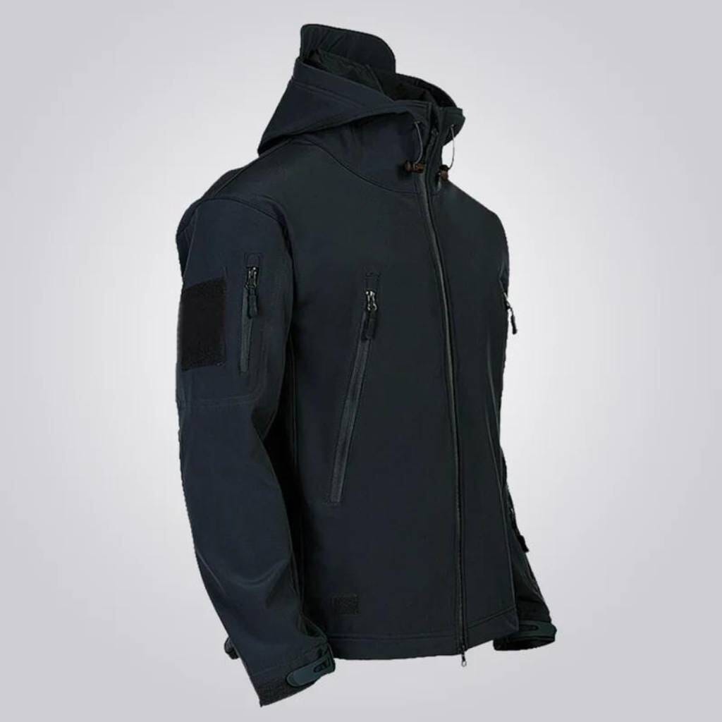 Jaqueta Masculina Corta Vento Basic - Impermeável - VINNCI Store