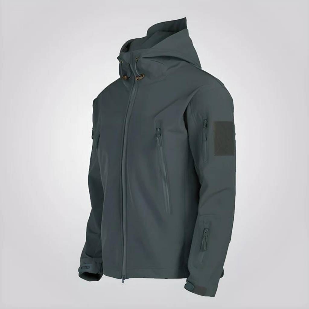 Jaqueta Masculina Corta Vento Basic - Impermeável - VINNCI Store