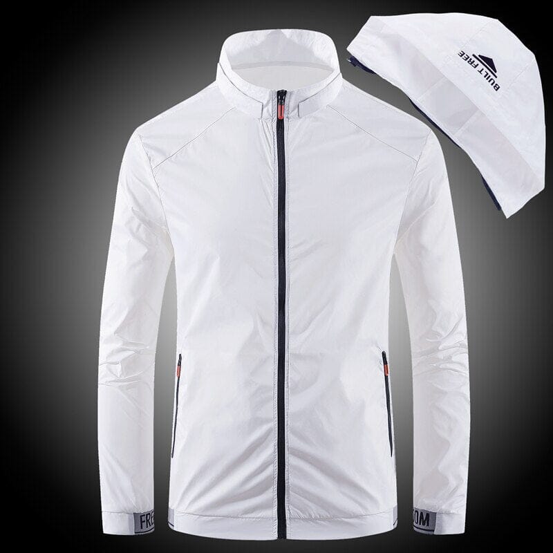 Jaqueta Masculina Corta Vento Speed - Impermeável - VINNCI Store