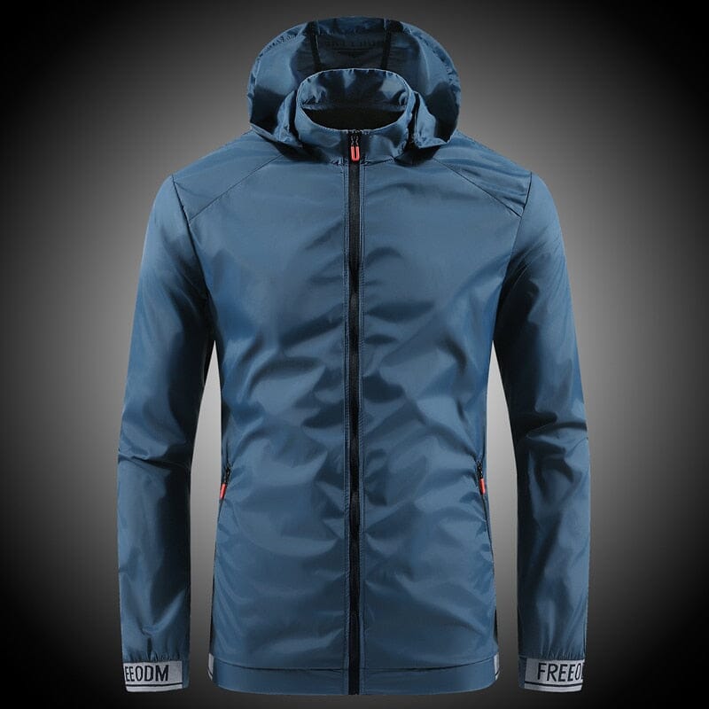 Jaqueta Masculina Corta Vento Speed - Impermeável - VINNCI Store