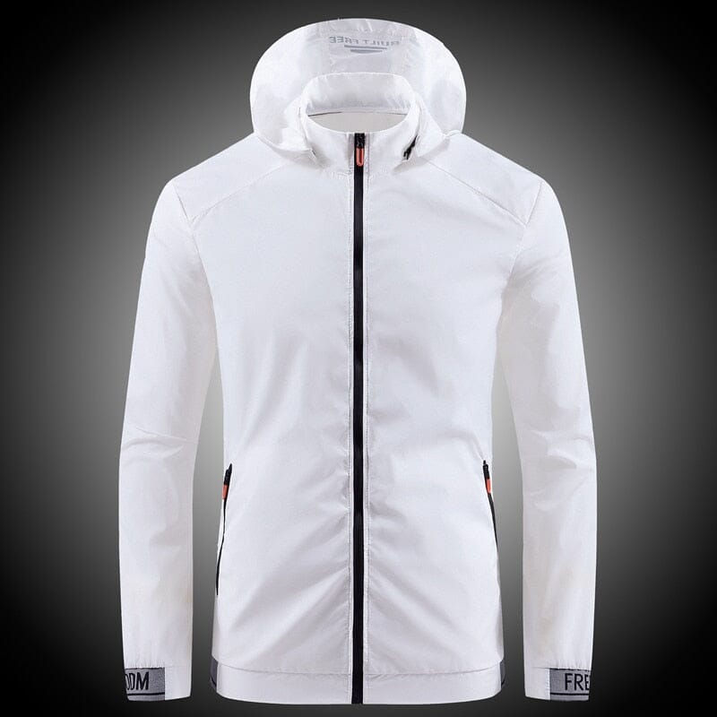 Jaqueta Masculina Corta Vento Speed - Impermeável - VINNCI Store