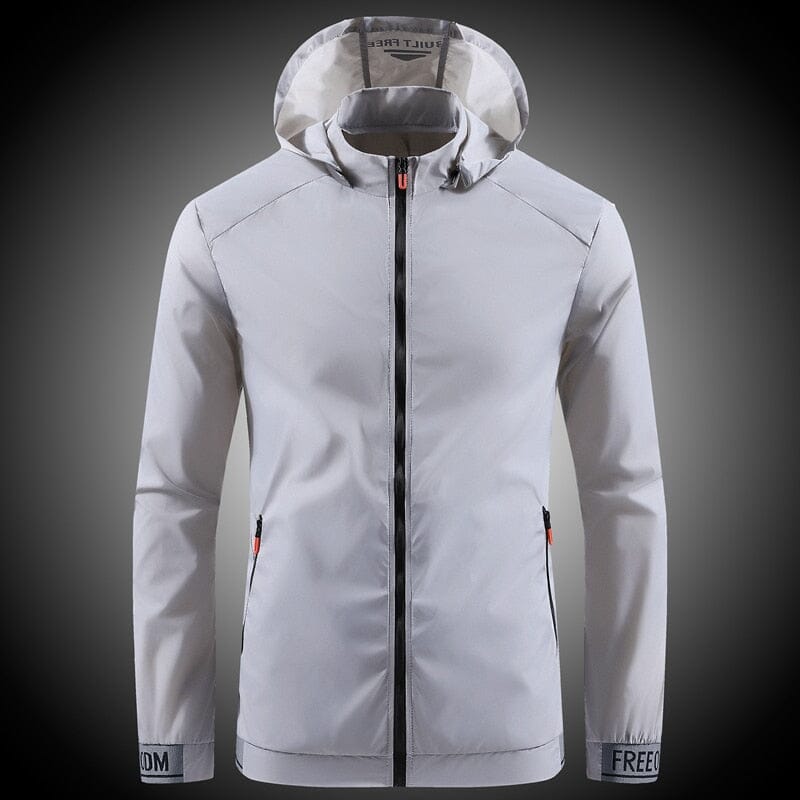 Jaqueta Masculina Corta Vento Speed - Impermeável - VINNCI Store