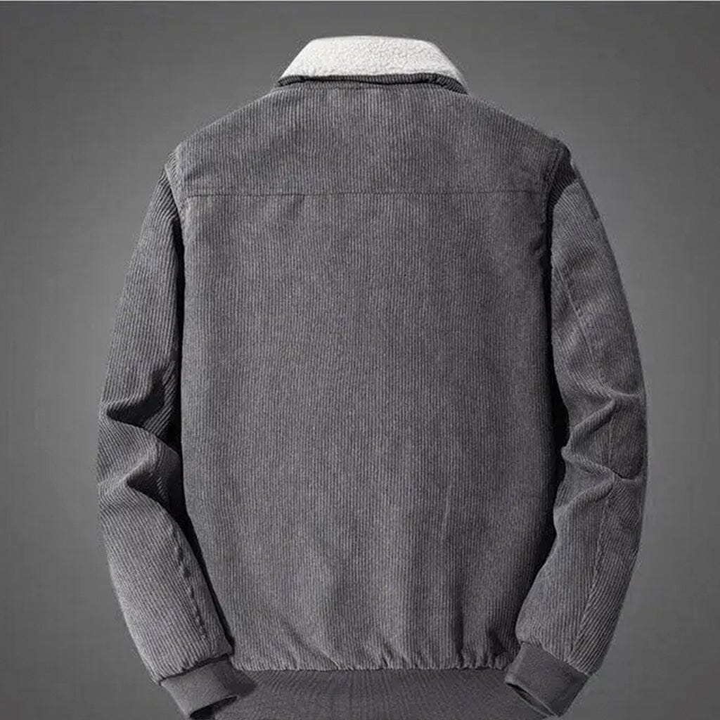 Jaqueta Masculina de Veludo Cold Wintry Jaqueta Masculina de Veludo Cold Wintry VINNCI Store