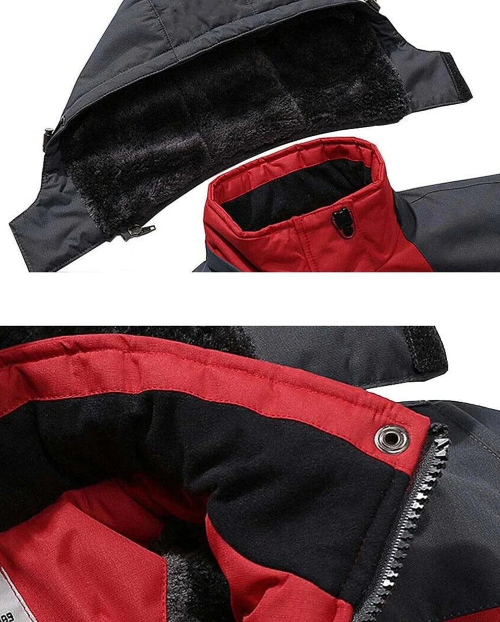Jaqueta Masculina Forrada Antarctica Sport - Protege até -30ºC Jaqueta Masculina Antarctica Sport VINNCI Store