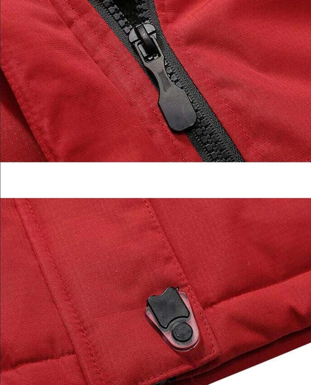 Jaqueta Masculina Forrada Antarctica Sport - Protege até -30ºC Jaqueta Masculina Antarctica Sport VINNCI Store