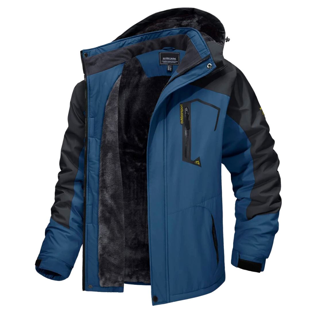 Jaqueta Masculina Forrada Antarctica Sport - Protege até -30ºC - VINNCI Store