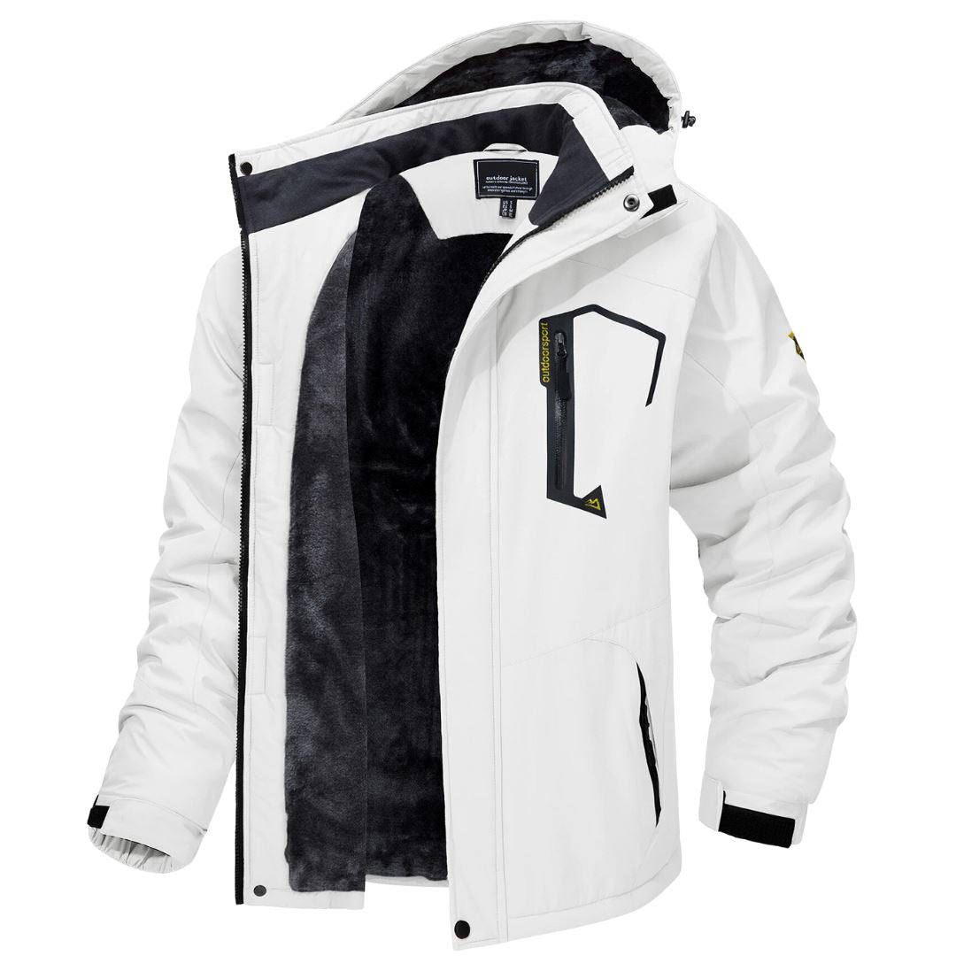 Jaqueta Masculina Forrada Antarctica Sport - Protege até -30ºC - VINNCI Store