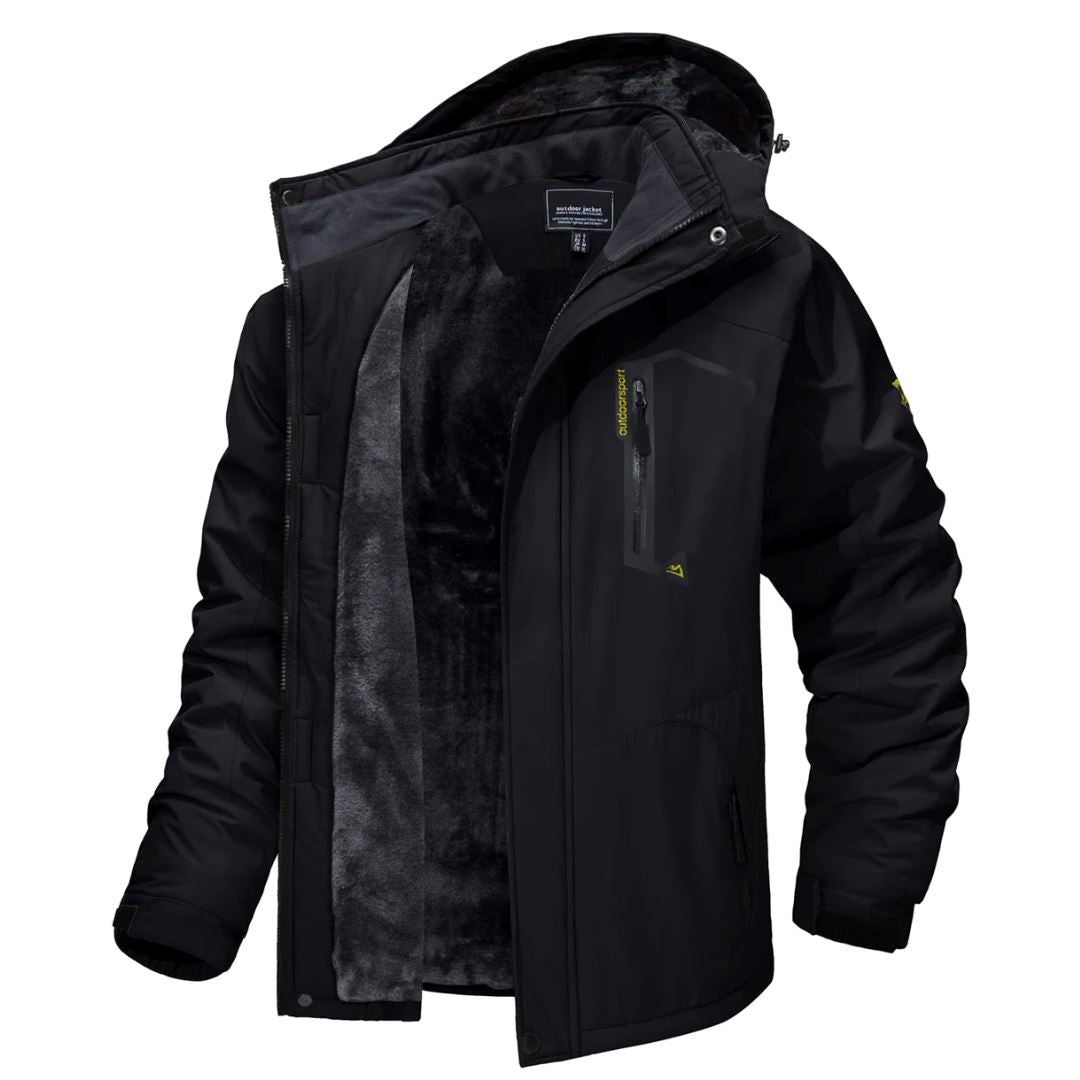 Jaqueta Masculina Forrada Antarctica Sport - Protege até -30ºC - VINNCI Store
