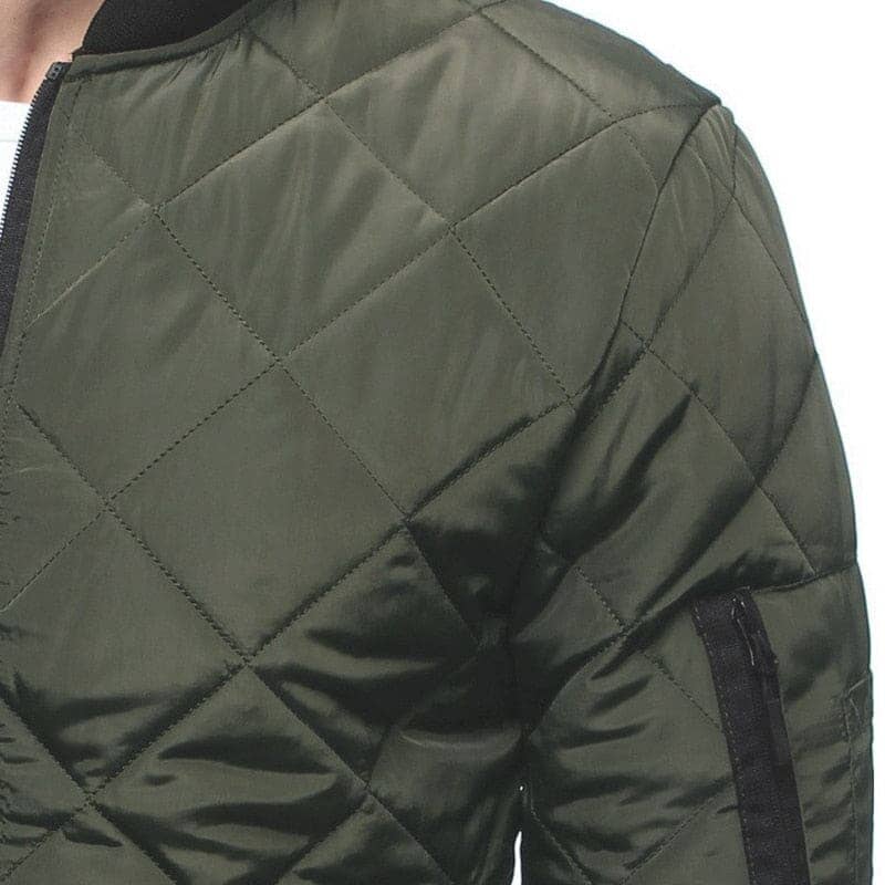 Jaqueta Masculina Forrada Class - VINNCI Store