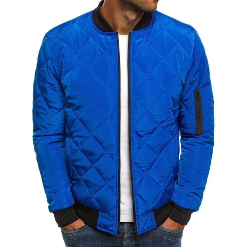Jaqueta Masculina Forrada Class - VINNCI Store