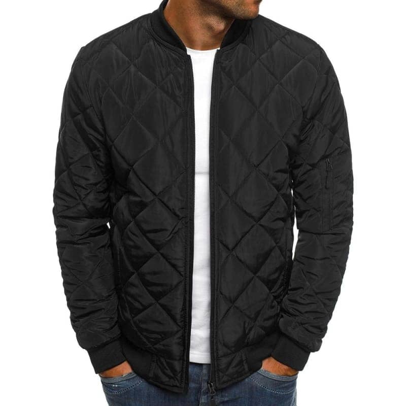Jaqueta Masculina Forrada Class - VINNCI Store