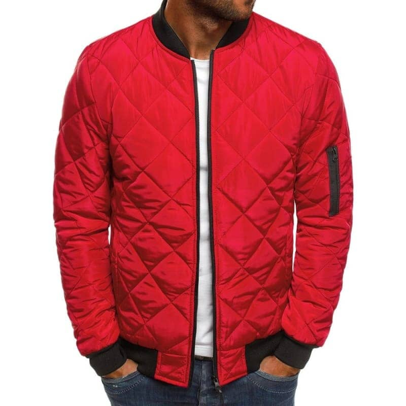 Jaqueta Masculina Forrada Class - VINNCI Store