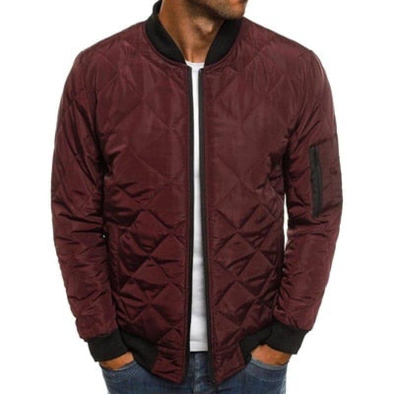 Jaqueta Masculina Forrada Class - VINNCI Store