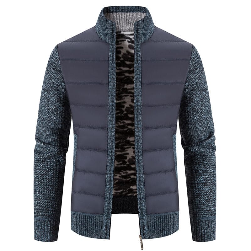 Jaqueta Masculina Forrada de Lã - VINNCI Store
