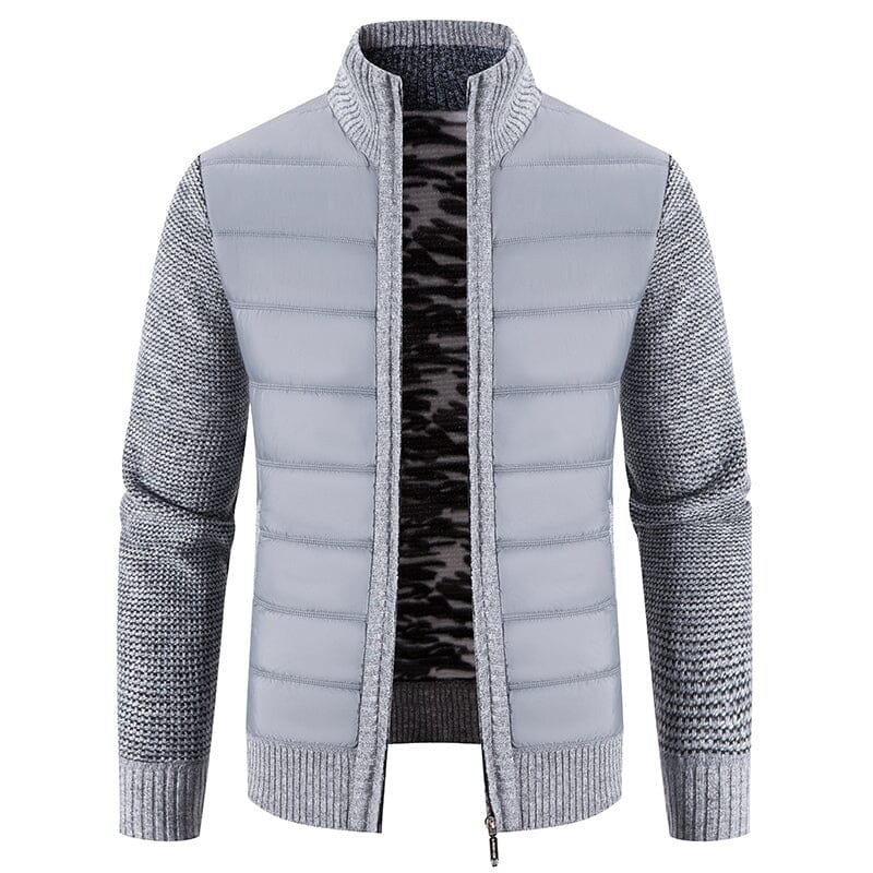 Jaqueta Masculina Forrada de Lã - VINNCI Store