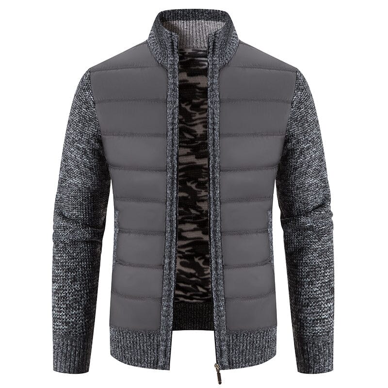 Jaqueta Masculina Forrada de Lã - VINNCI Store