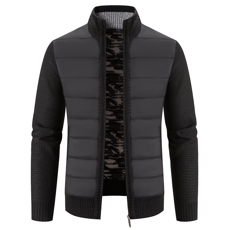 Jaqueta Masculina Forrada de Lã - VINNCI Store