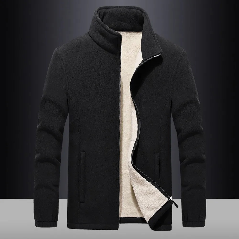 Jaqueta Masculina Forrada Freezing - VINNCI Store