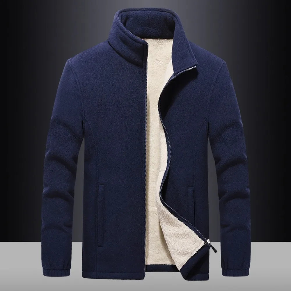 Jaqueta Masculina Forrada Freezing - VINNCI Store