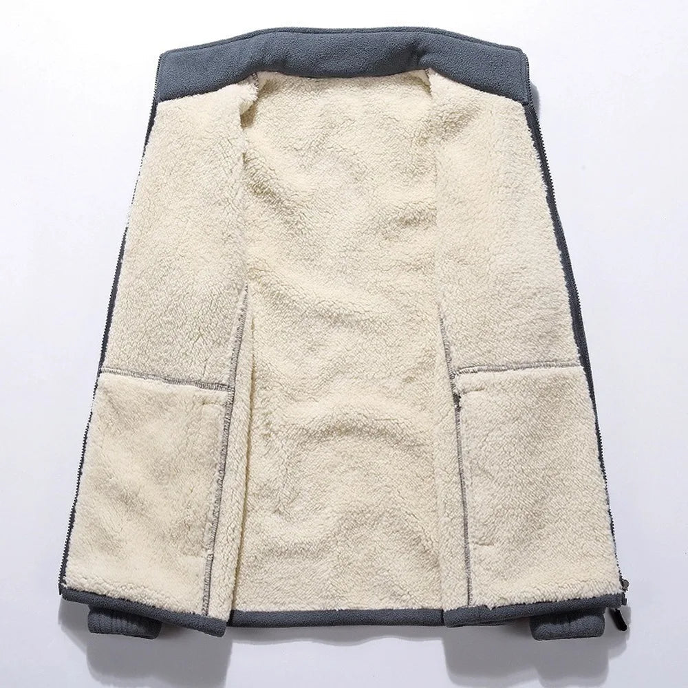 Jaqueta Masculina Forrada Freezing - VINNCI Store