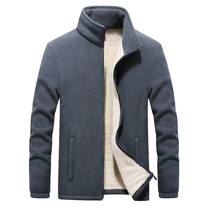 Jaqueta Masculina Forrada Freezing - VINNCI Store