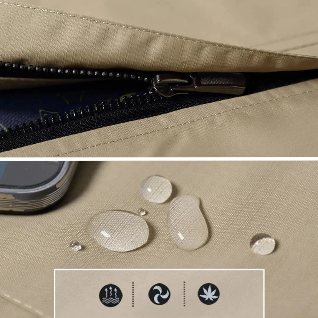 Jaqueta Masculina Forrada North - VINNCI Store