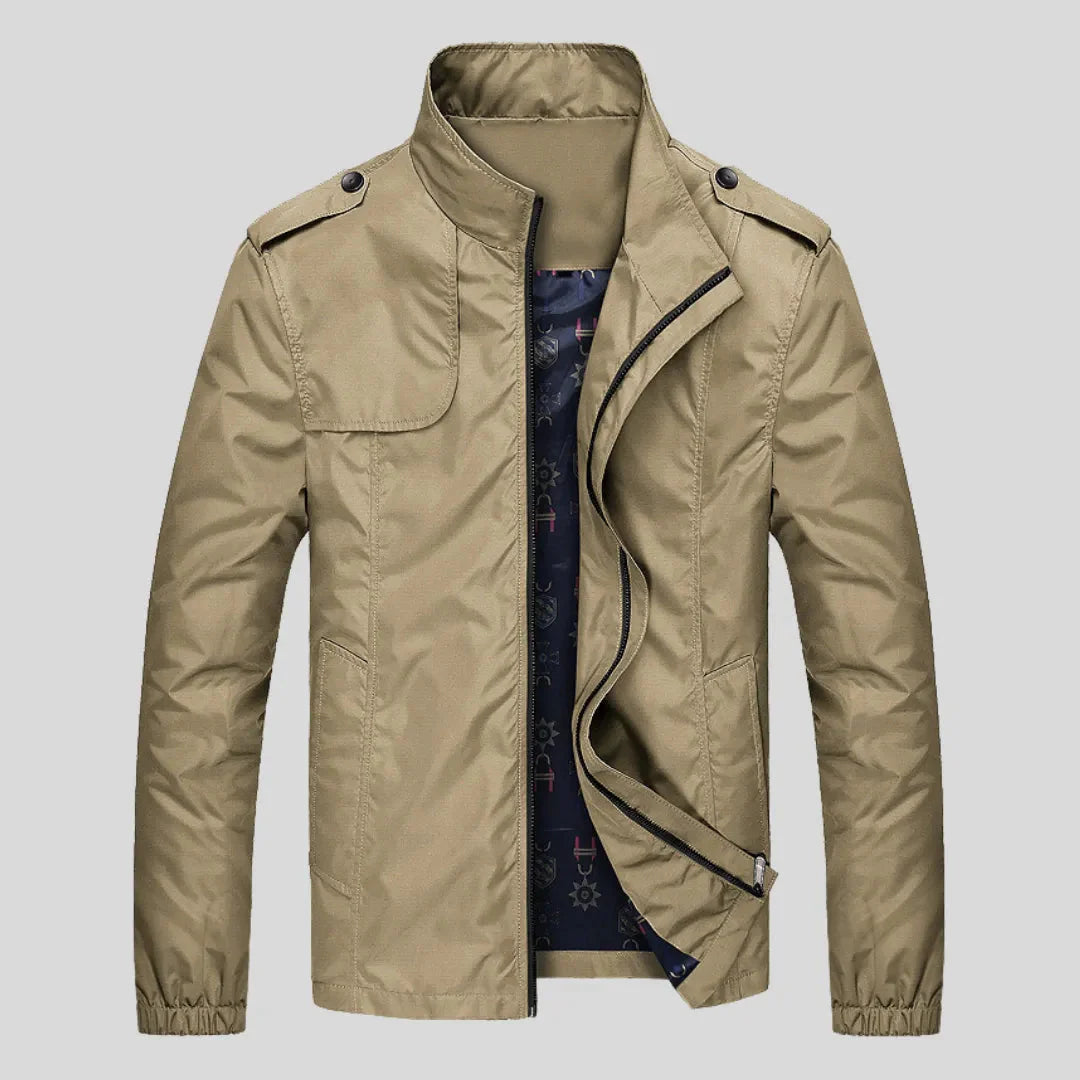 Jaqueta Masculina Forrada North - VINNCI Store