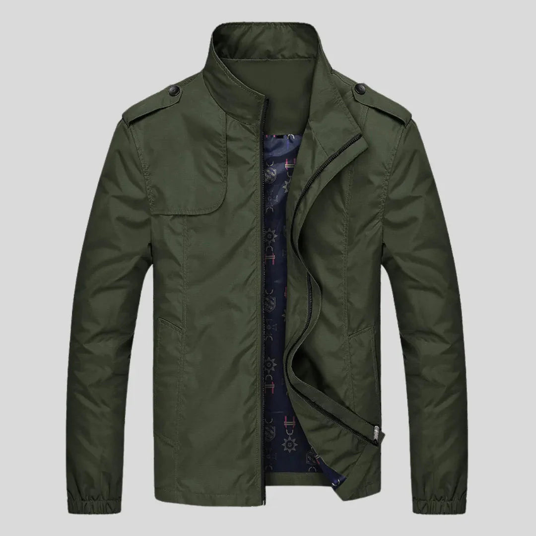 Jaqueta Masculina Forrada North - VINNCI Store