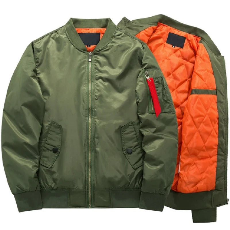 Jaqueta Masculina Grandier Wide - VINNCI Store