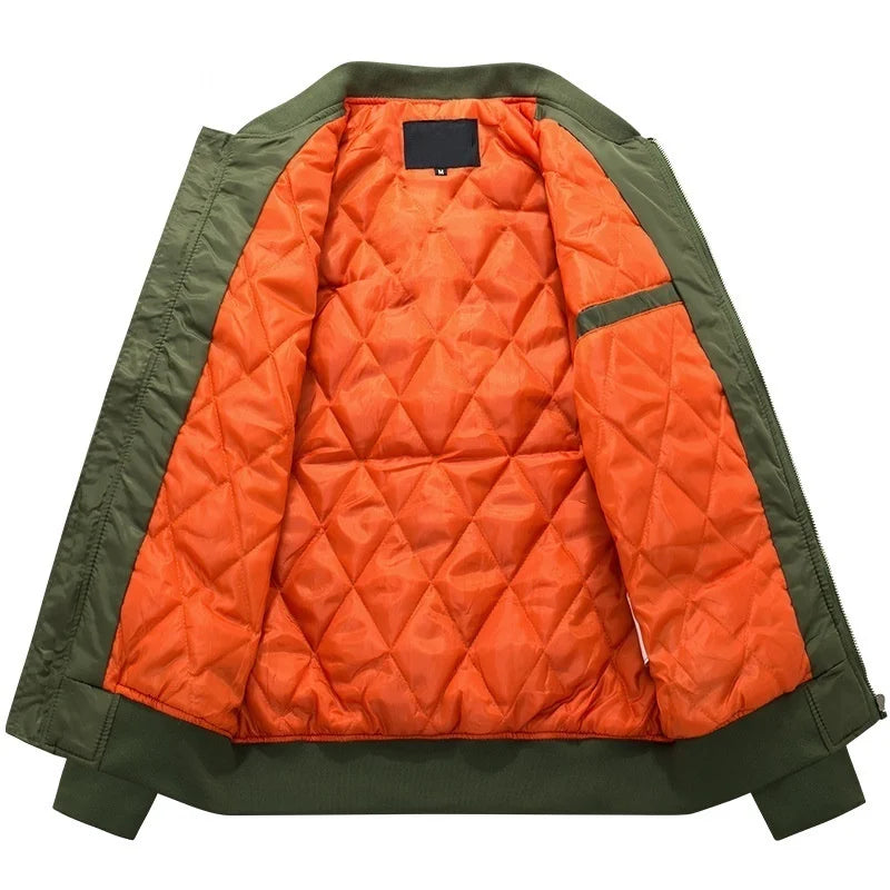 Jaqueta Masculina Grandier Wide - VINNCI Store