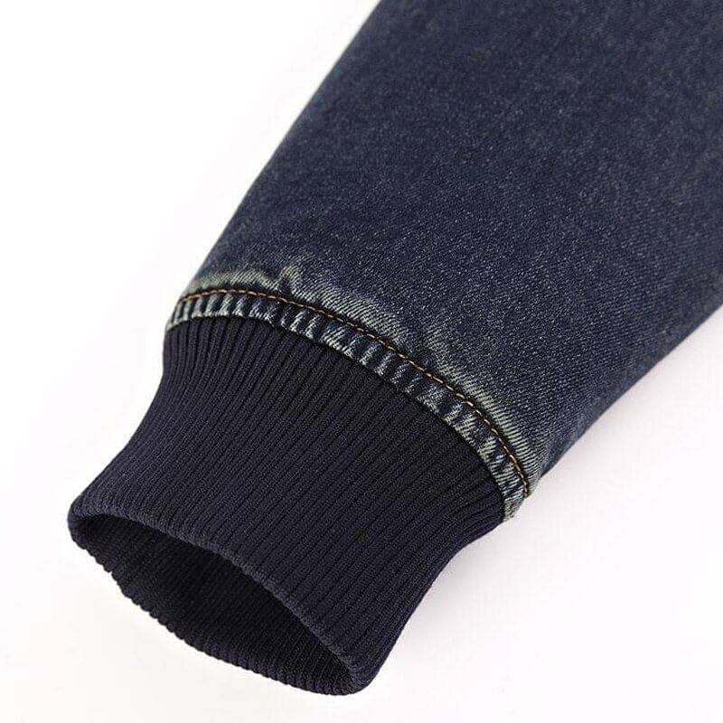 Jaqueta Masculina Jeans Authentic - VINNCI Store