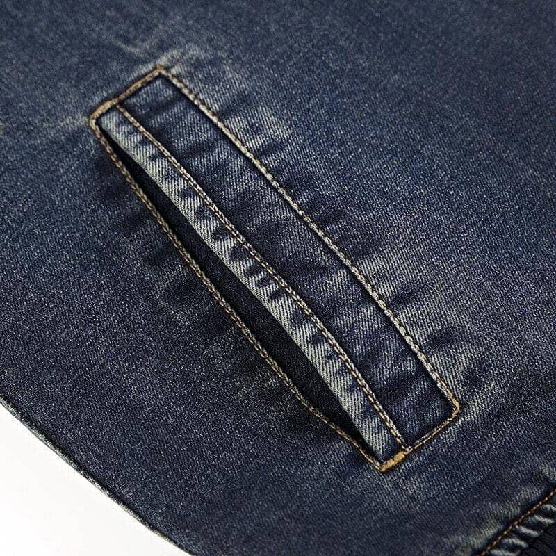 Jaqueta Masculina Jeans Authentic - VINNCI Store