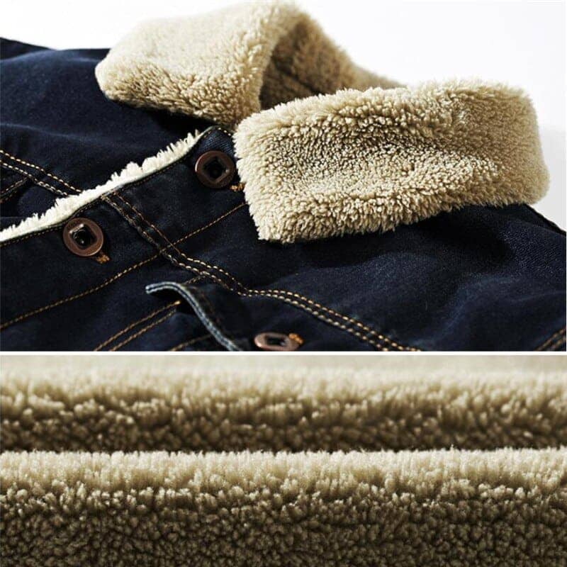 Jaqueta Masculina Jeans United States - VINNCI Store