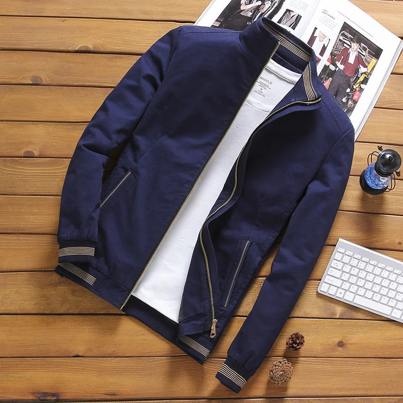 Jaqueta Masculina Milano Jaqueta Milano VINNCI Store