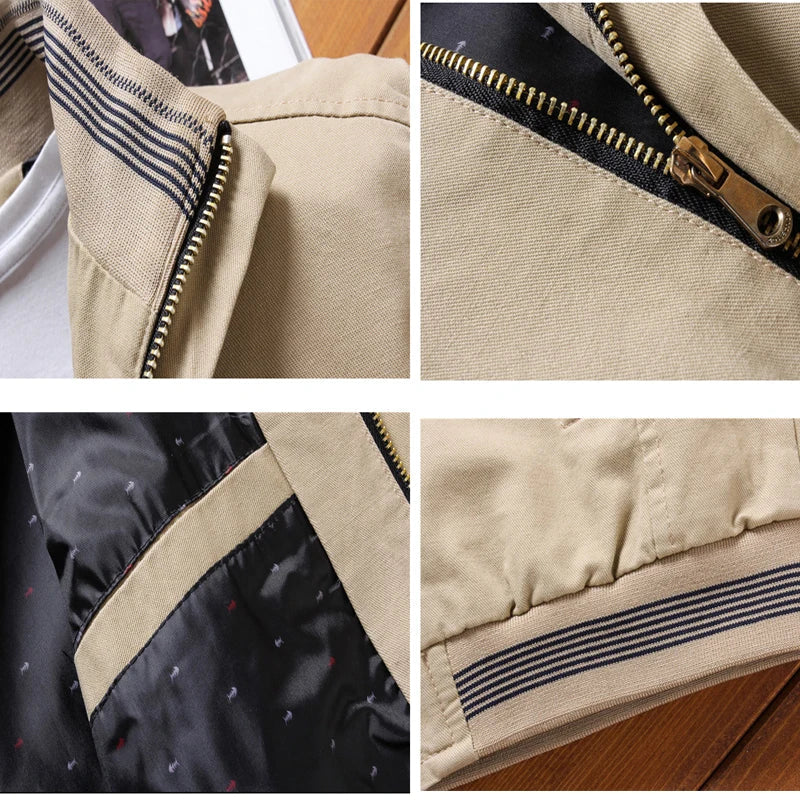Jaqueta Masculina Milano Jaqueta Milano VINNCI Store