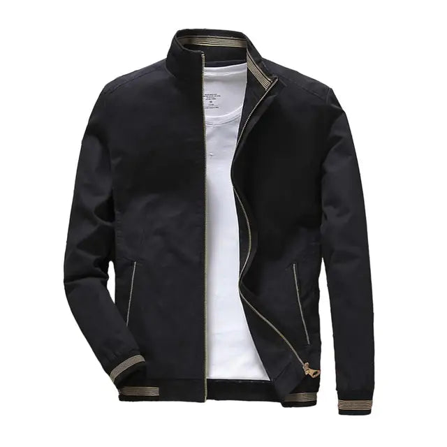 Jaqueta Masculina Milano Jaqueta Milano VINNCI Store Preto P