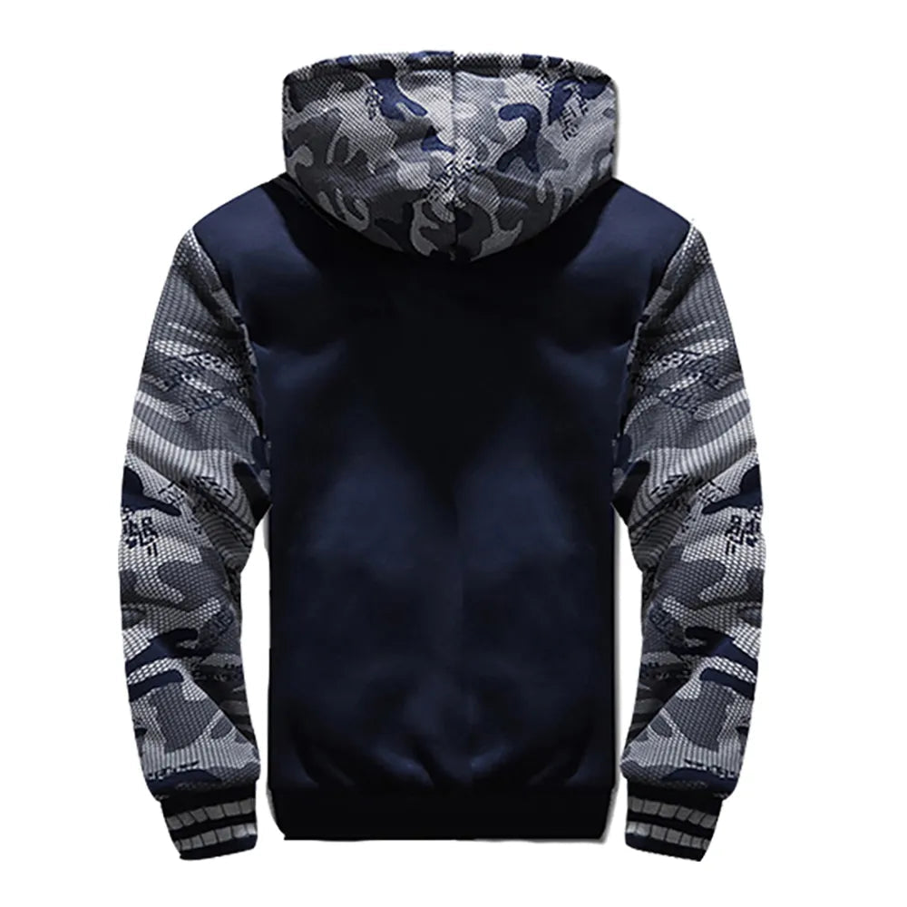 Jaqueta Masculina Plush Winter - VINNCI Store