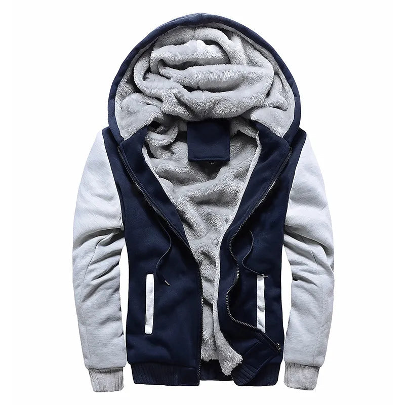 Jaqueta Masculina Plush Winter - VINNCI Store